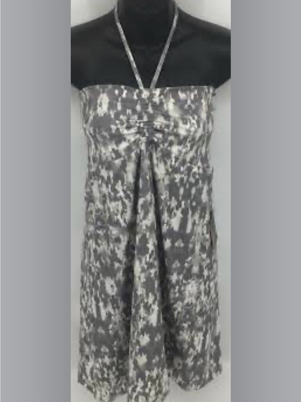 Eddie Bauer Travex FreeDry Halter Dress